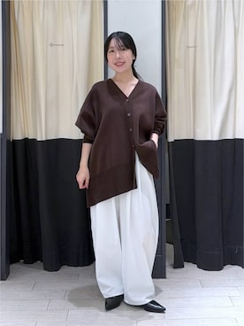 moriさん（レディース・148cm）の秋コーディネート