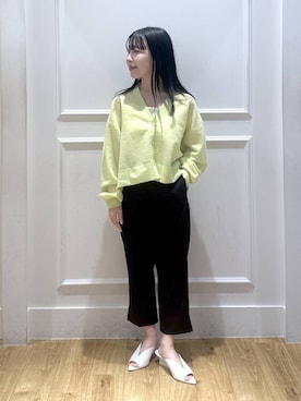 moriさん(レディース・148cm)の春コーディネート