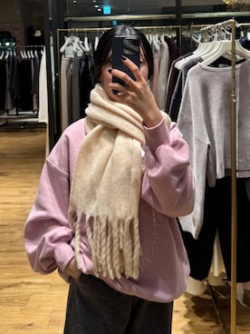 moriさん（レディース・148cm）の秋コーディネート