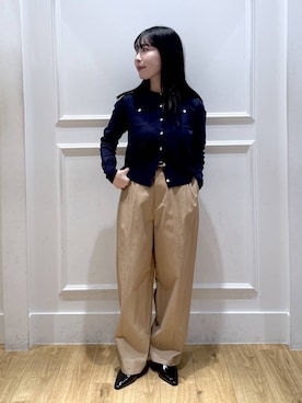 moriさん(レディース・148cm)の春コーディネート