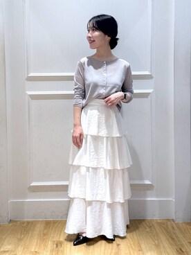 moriさん(レディース・148cm)の夏コーディネート
