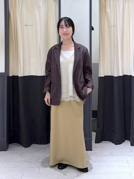 moriさん(レディース・148cm)の秋コーディネート