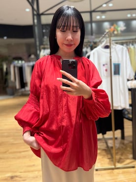 moriさん（レディース・148cm）の春コーディネート