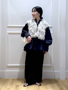 moriさん(レディース・148cm)の秋コーディネート