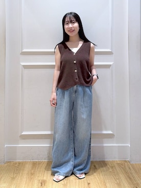 moriさん(レディース・148cm)の夏コーディネート