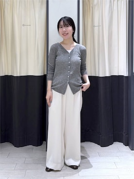 moriさん(レディース・148cm)の夏コーディネート