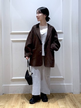 moriさん(レディース・148cm)の秋コーディネート