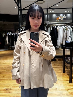 moriさん(レディース・148cm)の春コーディネート