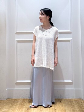 moriさん（レディース・148cm）の夏コーディネート