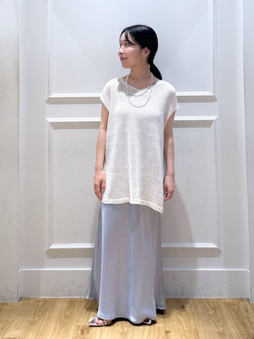 A part by リネンコンメッシュプルオーバー A part by｜リネンコンメッシュプルオーバー | Rakuten Fashion