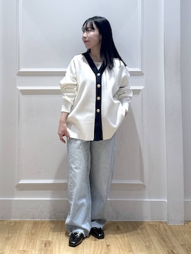 moriさん（レディース・148cm）の冬コーディネート