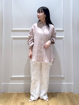 moriさん(レディース・148cm)の春コーディネート