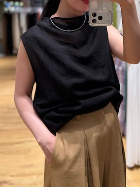 moriさん(レディース・148cm)の夏コーディネート