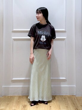moriさん（レディース・148cm）の夏コーディネート