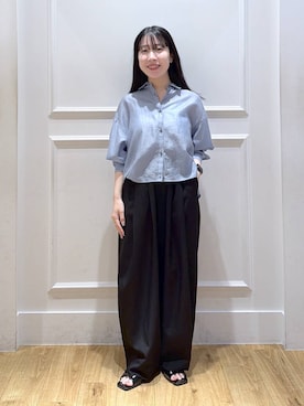 moriさん(レディース・148cm)の夏コーディネート