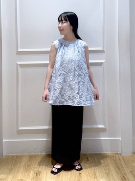moriさん(レディース・148cm)の春コーディネート