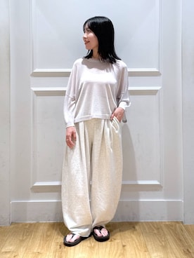 moriさん（レディース・148cm）の夏コーディネート