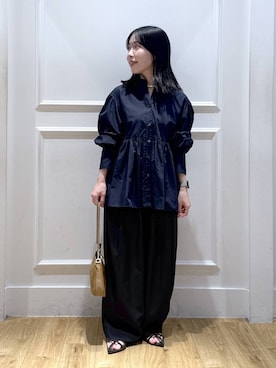 moriさん(レディース・148cm)の秋コーディネート