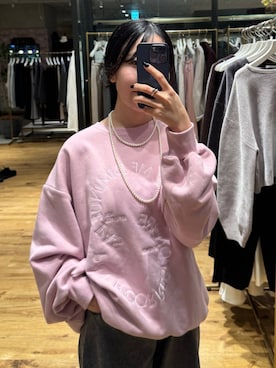 「アイテム（スリッポン）」を使った、moriさん（レディース・148cm・20代）の秋コーディネート