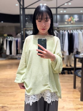 moriさん(レディース・148cm)の春コーディネート