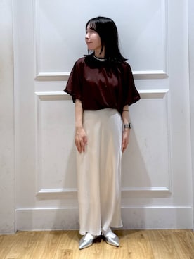 moriさん(レディース・148cm)の夏コーディネート