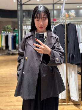 moriさん(レディース・148cm)の冬コーディネート