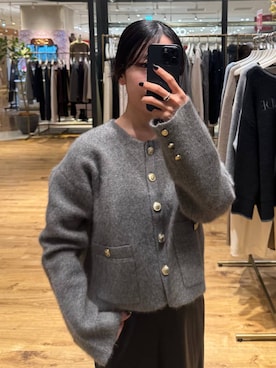 moriさん（レディース・148cm）の秋コーディネート