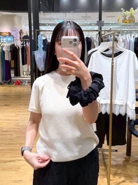 moriさん（レディース・148cm）の夏コーディネート