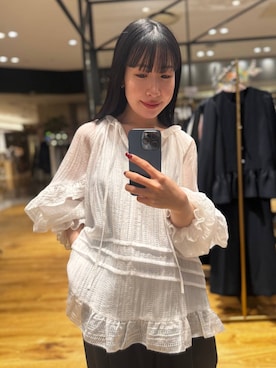 moriさん（レディース・148cm）の春コーディネート