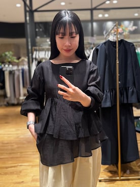 moriさん（レディース・148cm）の春コーディネート