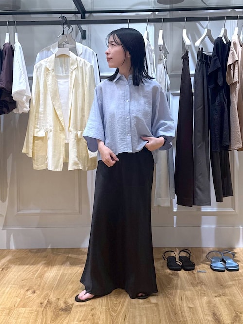 【追跡付】今年も♡早い者勝ち♪ラバートングサンダル ネイビー ラバー トングサンダル | PRADA