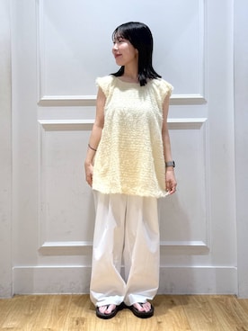 moriさん（レディース・148cm・20代）の夏コーディネート