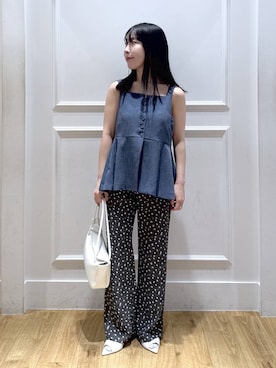 moriさん(レディース・148cm)の春コーディネート