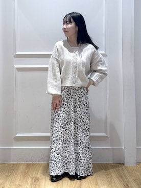 moriさん（レディース・148cm）の冬コーディネート