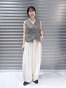 moriさん(レディース・148cm)の夏コーディネート