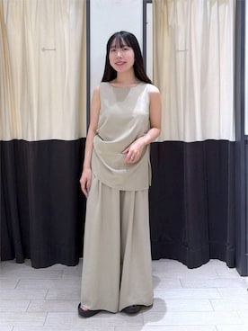 moriさん(レディース・148cm)の夏コーディネート