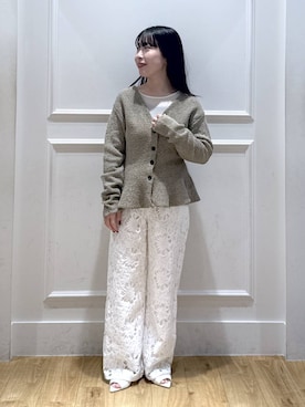 moriさん（レディース・148cm）の春コーディネート