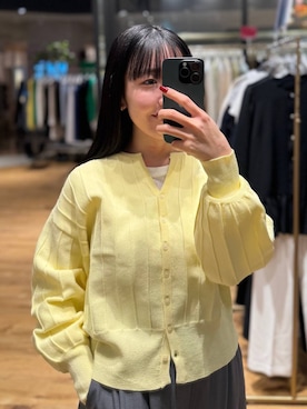 moriさん（レディース・148cm）の春コーディネート