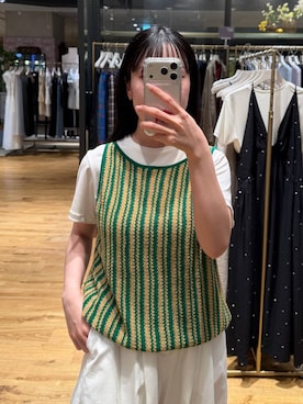 moriさん(レディース・148cm)の夏コーディネート