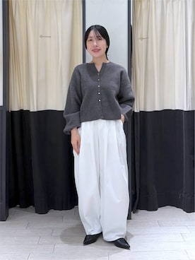 moriさん(レディース・148cm)の秋コーディネート