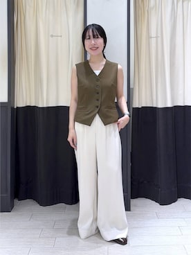 moriさん(レディース・148cm)の夏コーディネート