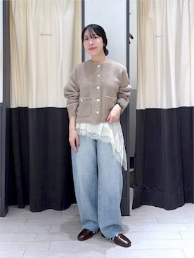 moriさん(レディース・148cm)の秋コーディネート