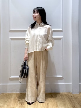 moriさん(レディース・148cm)の春コーディネート