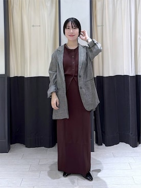moriさん(レディース・148cm)の夏コーディネート