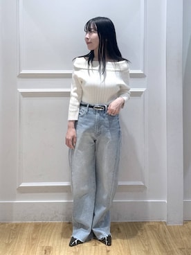 moriさん(レディース・148cm)の春コーディネート