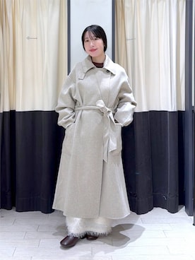 moriさん（レディース・148cm）の秋コーディネート