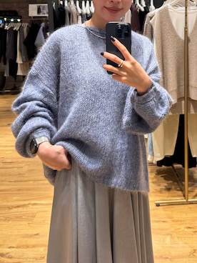 moriさん（レディース・148cm）の秋コーディネート