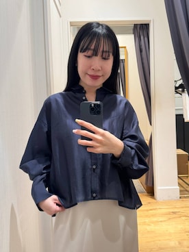 moriさん（レディース・148cm）の春コーディネート