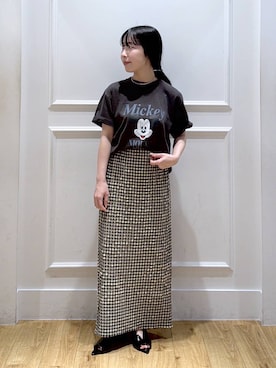 moriさん（レディース・148cm）の夏コーディネート