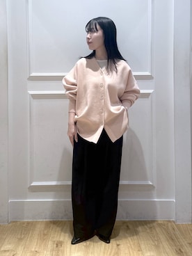 moriさん（レディース・148cm）の冬コーディネート